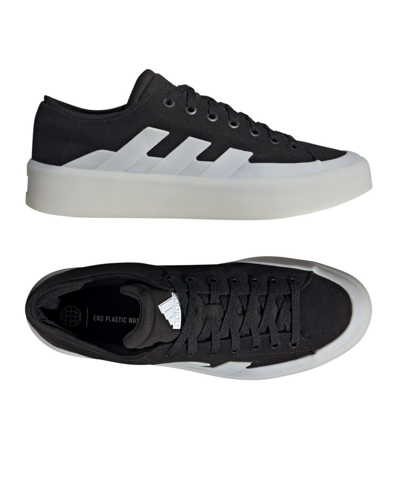 フットウェアホワイト