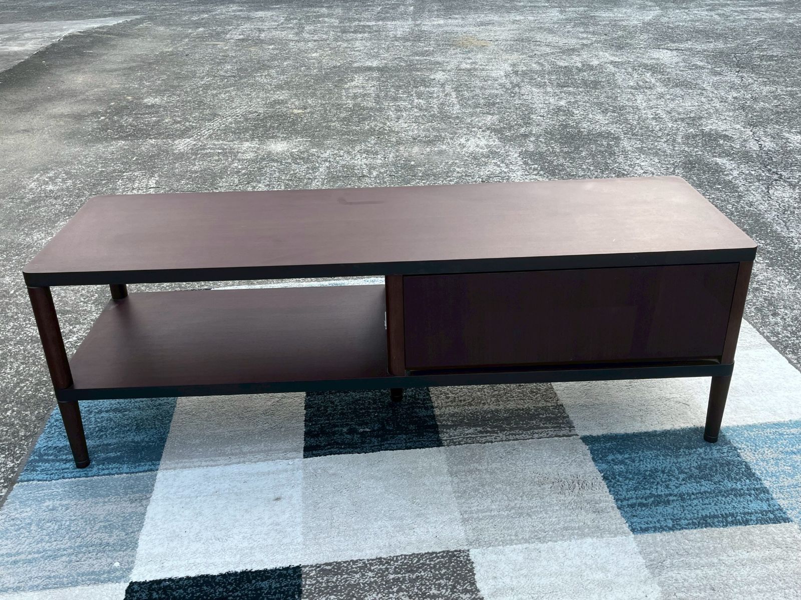 ☆karimoku カリモク60+ テレビボード テレビ台 q36448 nk☆ - メルカリ