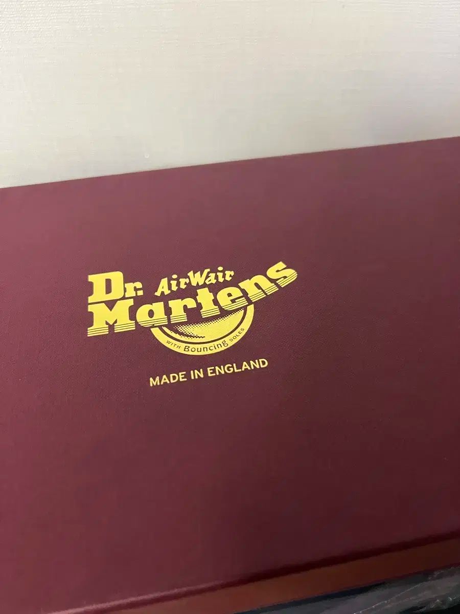 DR. MARTENS ドクターマーチン 1461 mie uk7 260 完全