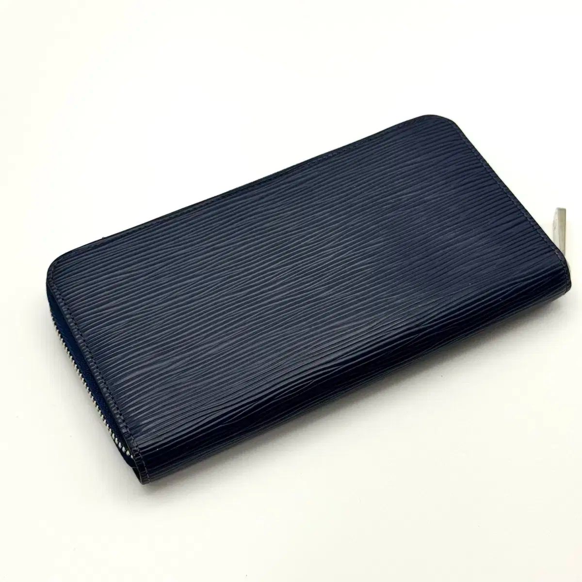 OS Louis Vuitton エピ ロングウォレット ネイビー