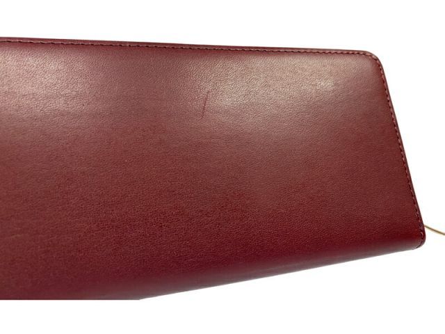 ポールスミス ラウンドファスナー