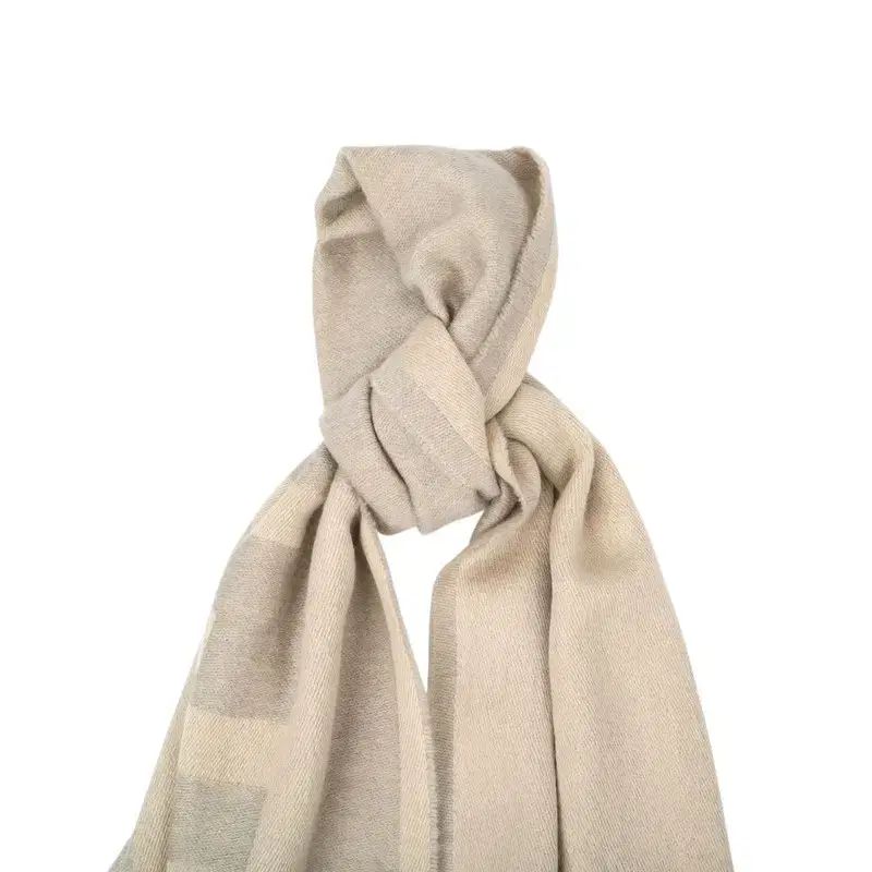 ウール マフラー