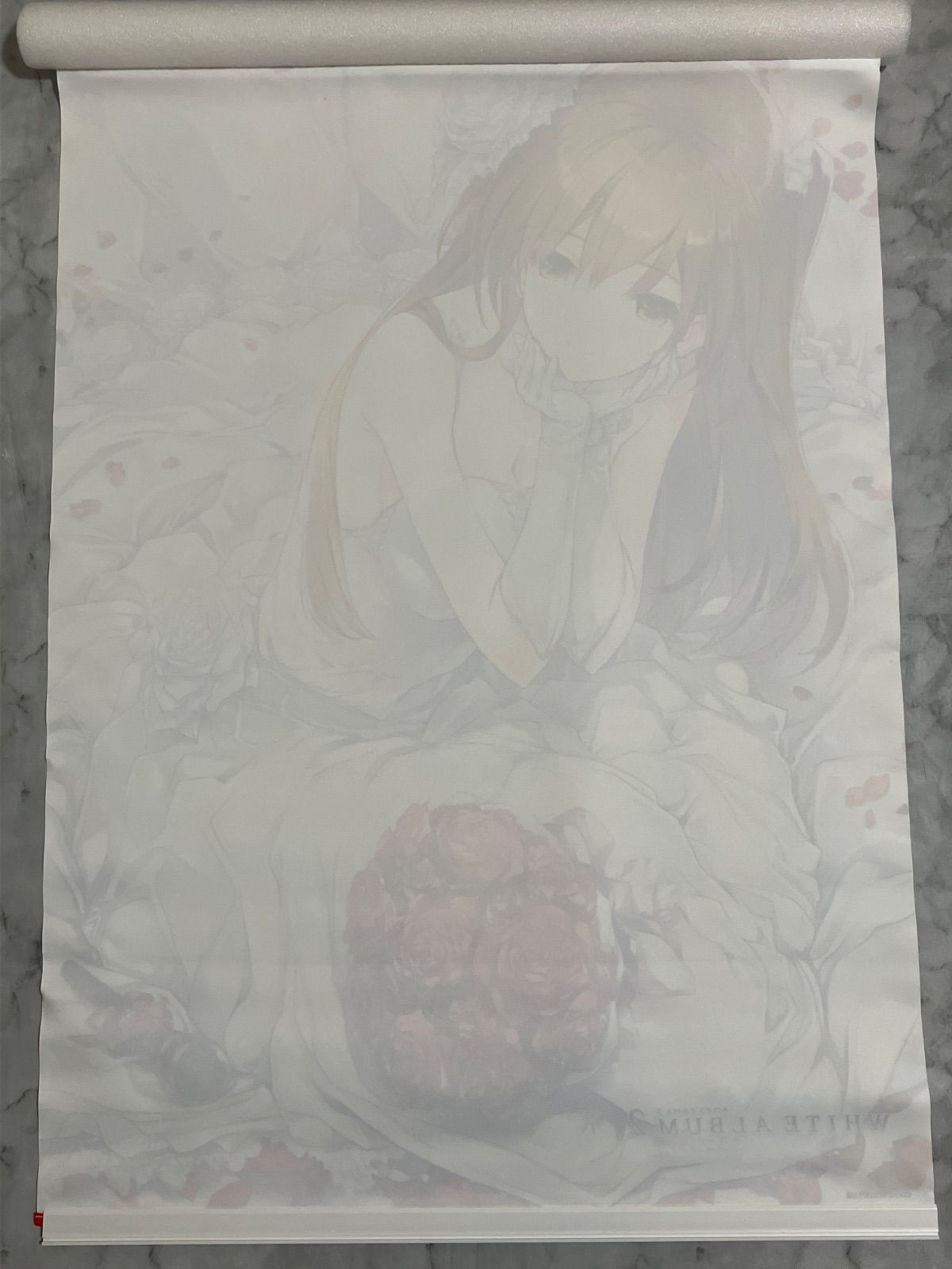 WHITE ALBUM 2 小木曽雪菜 B 2クロスタペストリー 2025 reunion ホワイトアルバム