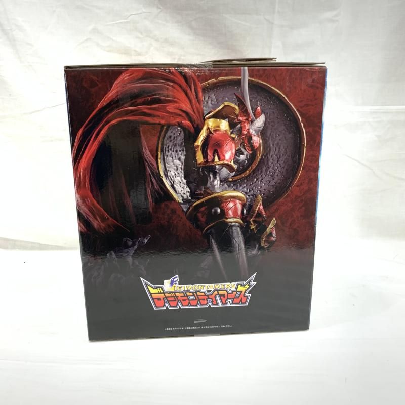 B賞 デュークモン