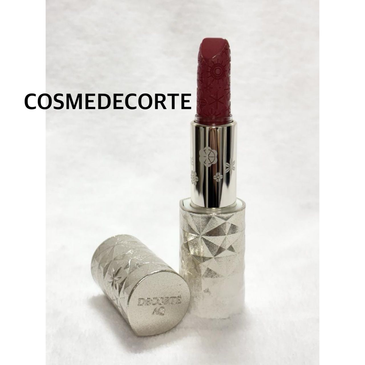 デコルテ 口紅 限定 AQリップスティック 33 新品 ✨未開封 コスメ