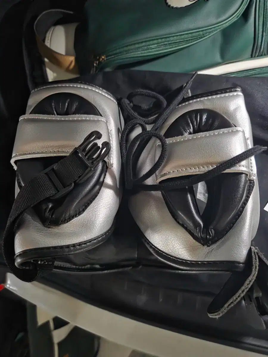 フライXライン コ保護ヘッドギア Mサイズ