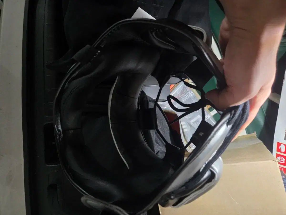 コ保護ヘッドギア Mサイズ