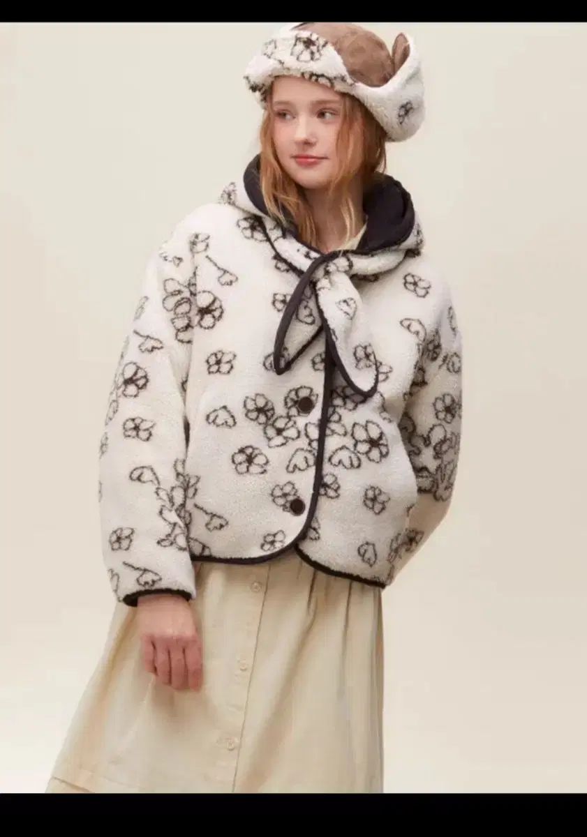 フードジャケット