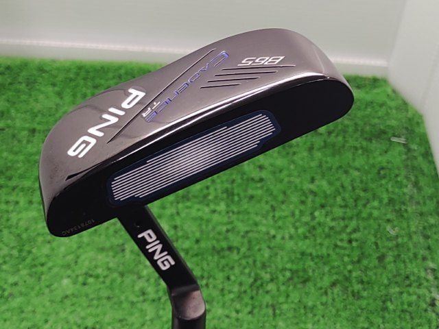 滝野 103 パター ピン CADENCE TR B65 オリジナルスチール 33 JP 0