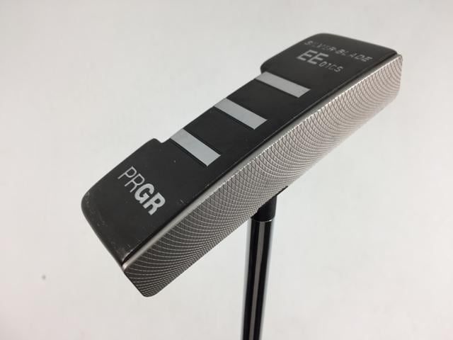 返品OK ゴルフクラブ プロギア シルバーブレード SB EE-01 CS パター 2020 オリジナルスチール パター