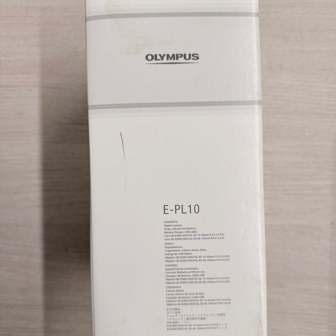 ミラーレス一眼カメラ PEN