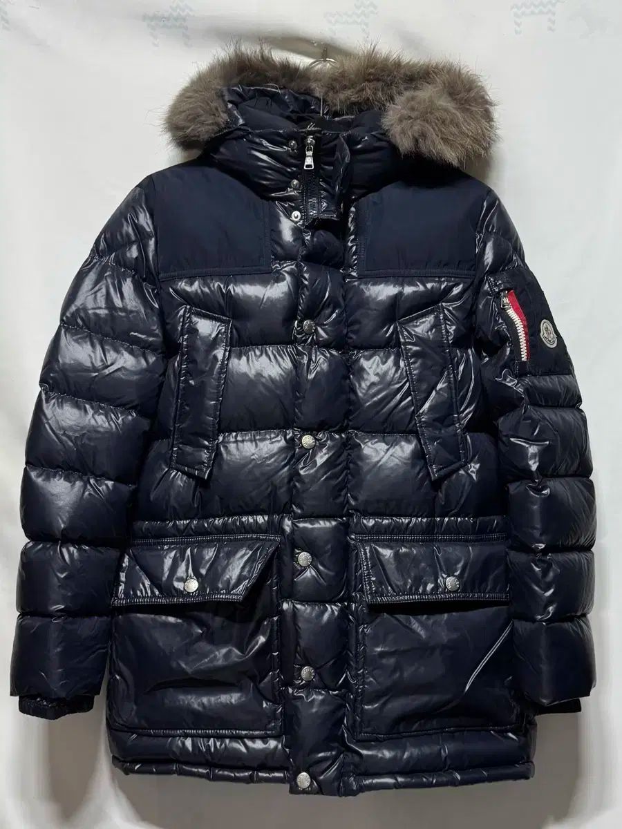 12 Y モンクレール ルーモン ジュニア ダウン
