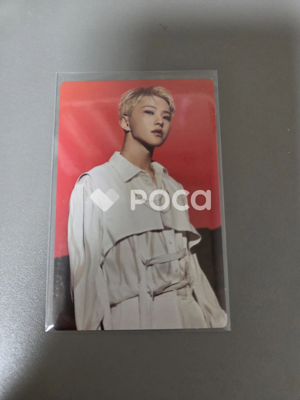 SEVENTEEN ホシ セブチ SEVENTEEN WORLD TOUR [BE THE SUN] Trading