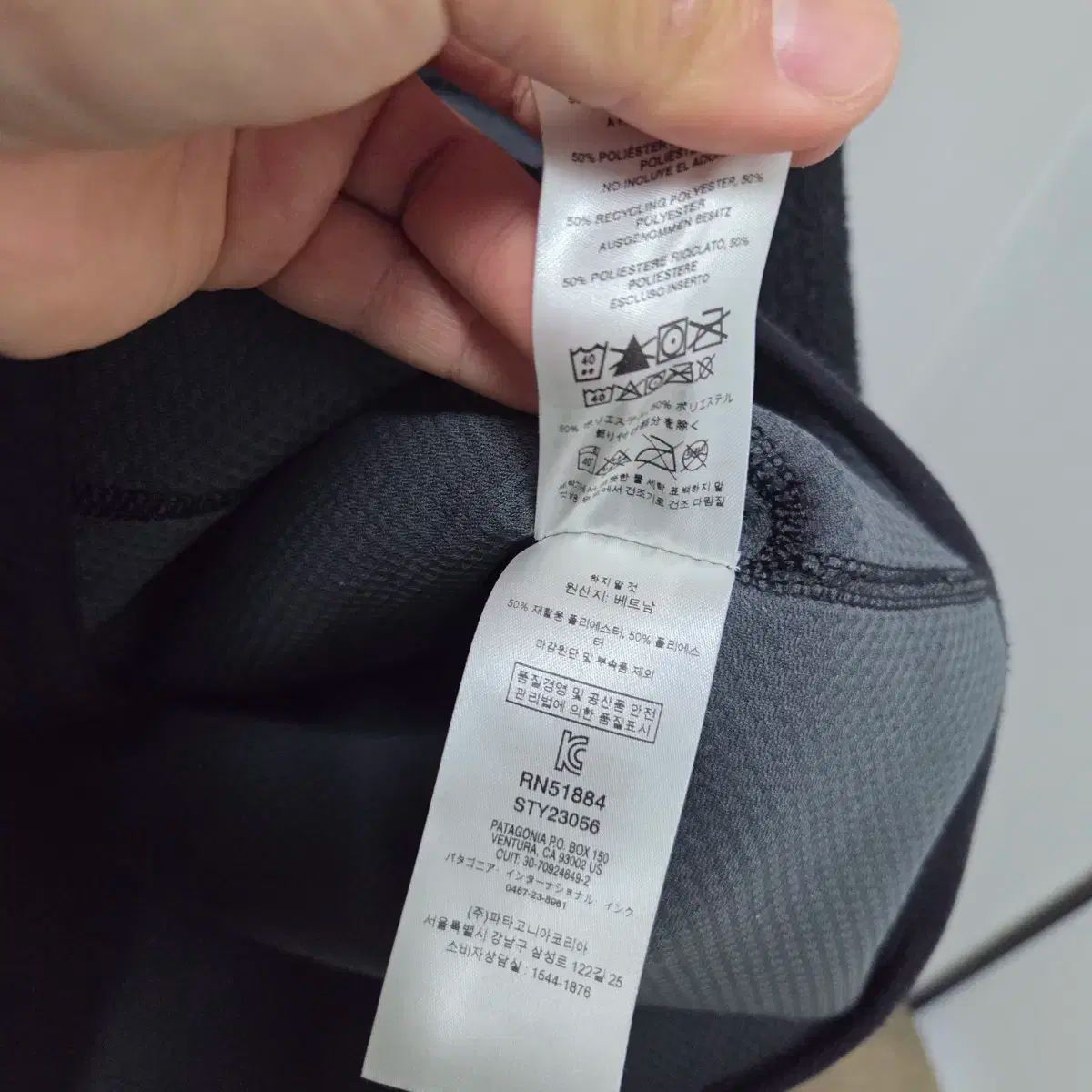 パタゴニア レトロ フリース ブラック s サイズ OLIVEOS_COM_TR
