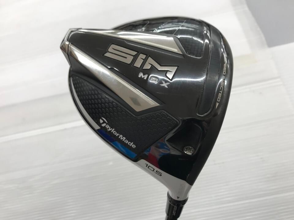 SIM MAX 10 5 SX Tha ATTAS V 2 ドライバー テーラーメイド 最短