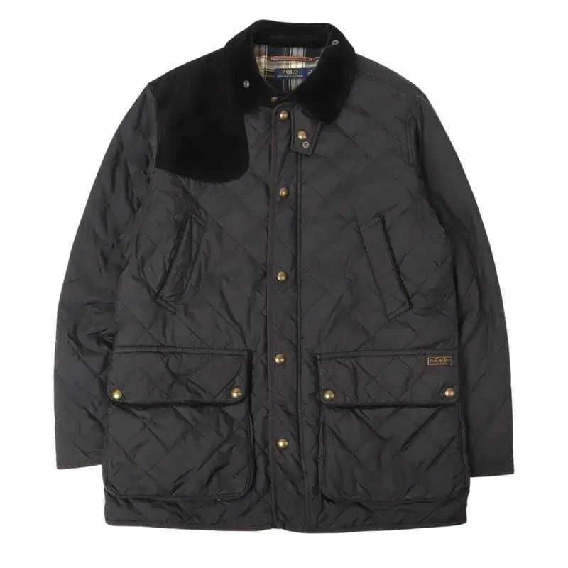 ポロラルフローレン キャンプトン コーデュロイ キルティング ジャケット