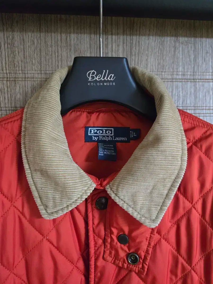 ジャケット オレンジ