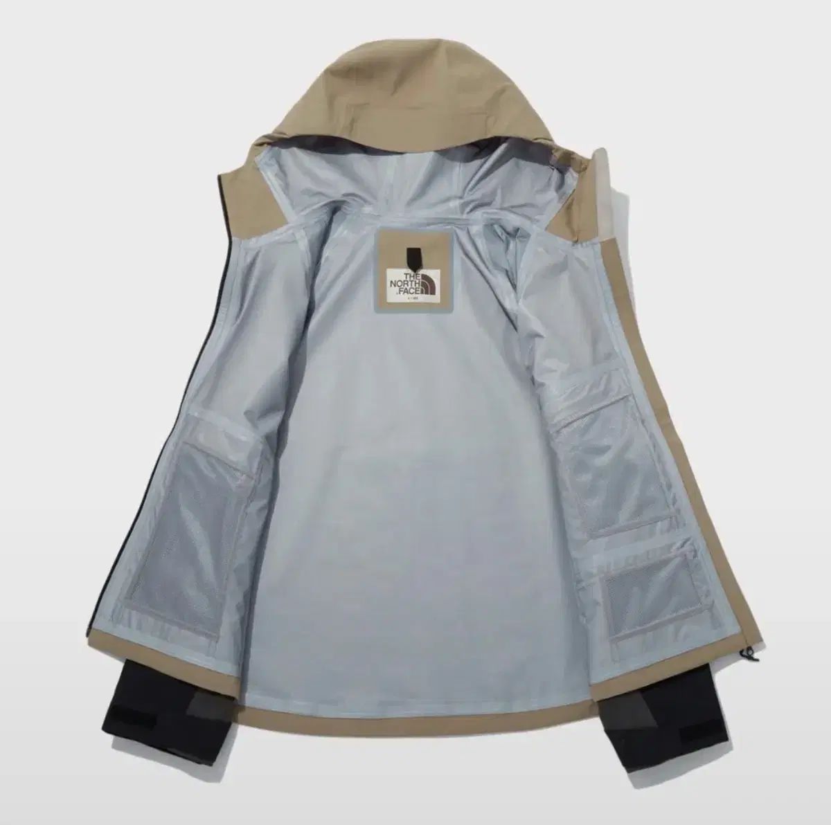 NJ2HQ02L ホワイトラベル スロープ 3L ジャケット THE NORTH FACE ウィンドブレーカー OLIVEOS_COM_TR