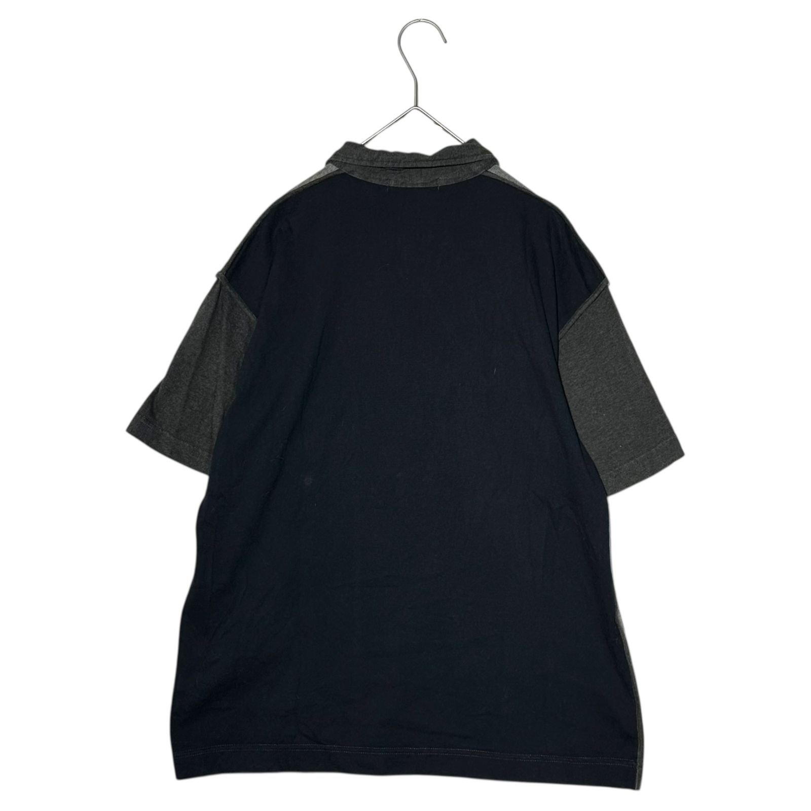 COMME des GARCONS HOMME(コムデギャルソンオム) 05SS Zip-Up Polo