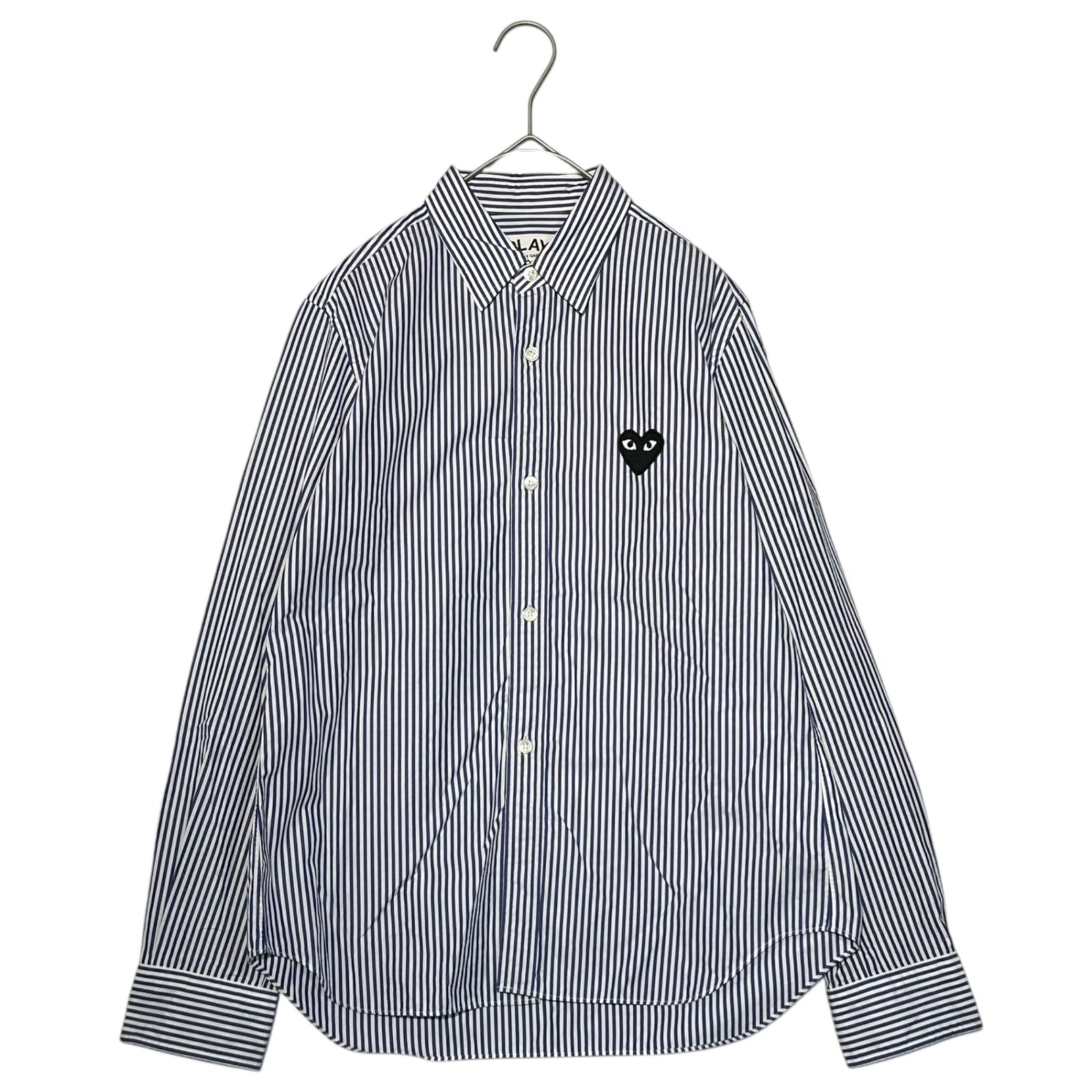 PLAY COMME des GARCONS(プレイコムデギャルソン) One-Point Logo 