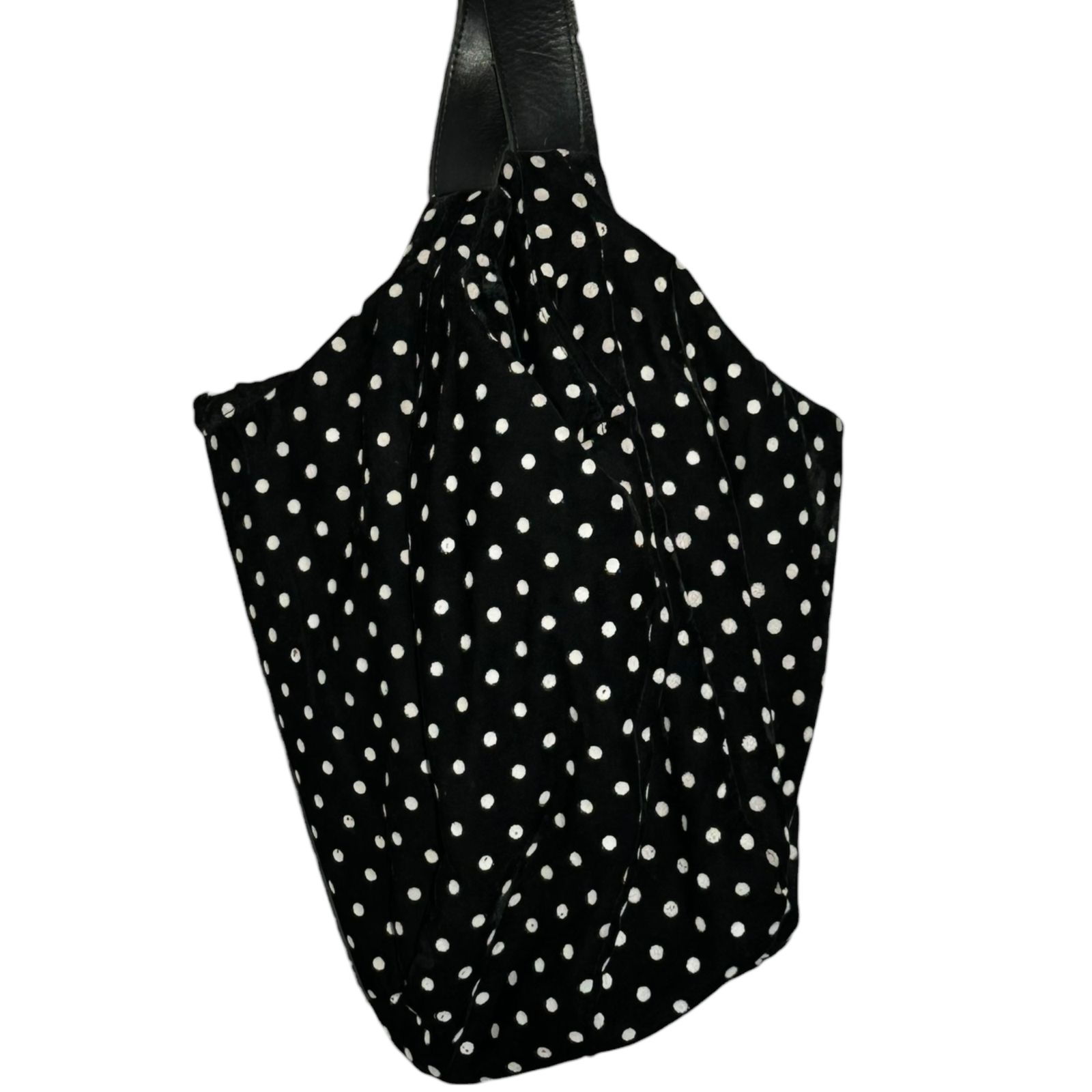 tricot COMME des GARCONS(トリココムデギャルソン) Polka Dot Velour