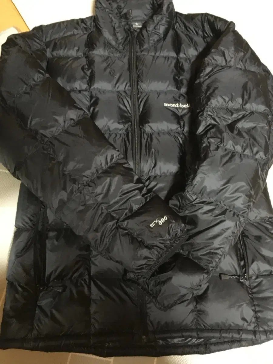 モンベル シュペリオール ダウン ジャケット M