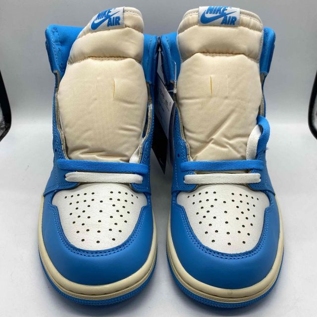 NIKE 2025 AIR JORDAN 1 RETRO HIGH OG UNC REIMAGINED 26.5cm DZ5485-402 ナイキ エアジョーダンワンレトロハイオージー リイマジンド スニーカー 南堀江店