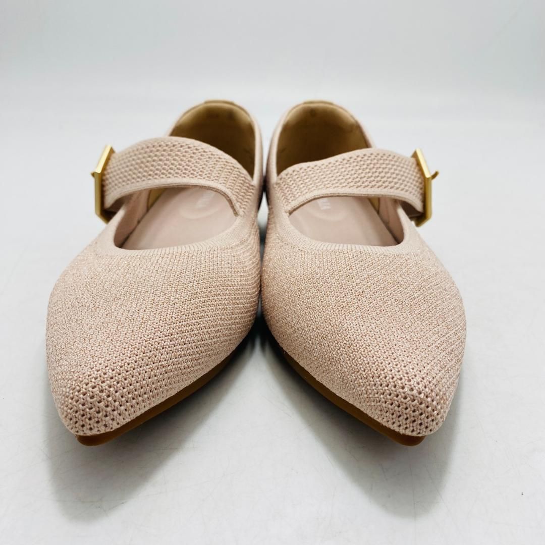 VIVAIA フラット メリージェーン ポインテッドトゥ 37.5