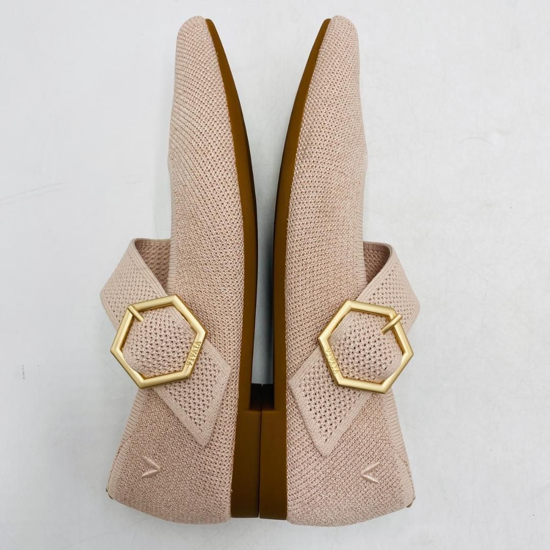 メリージェーン ポインテッドトゥ