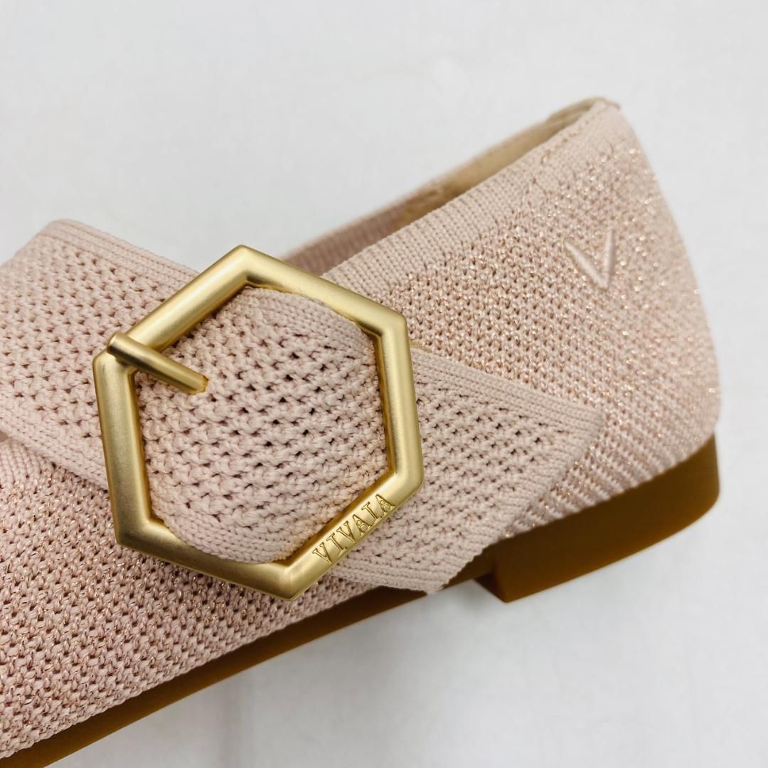 メリージェーン ポインテッドトゥ