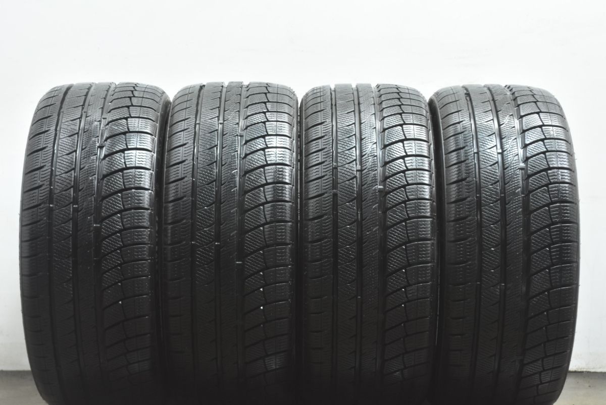 バリ溝 DAVANTI ダヴァンティ ウィントゥーラプラス 245 40 R 18 4本セット スタッドレス アウディ A 4 5 S TT W 205 212