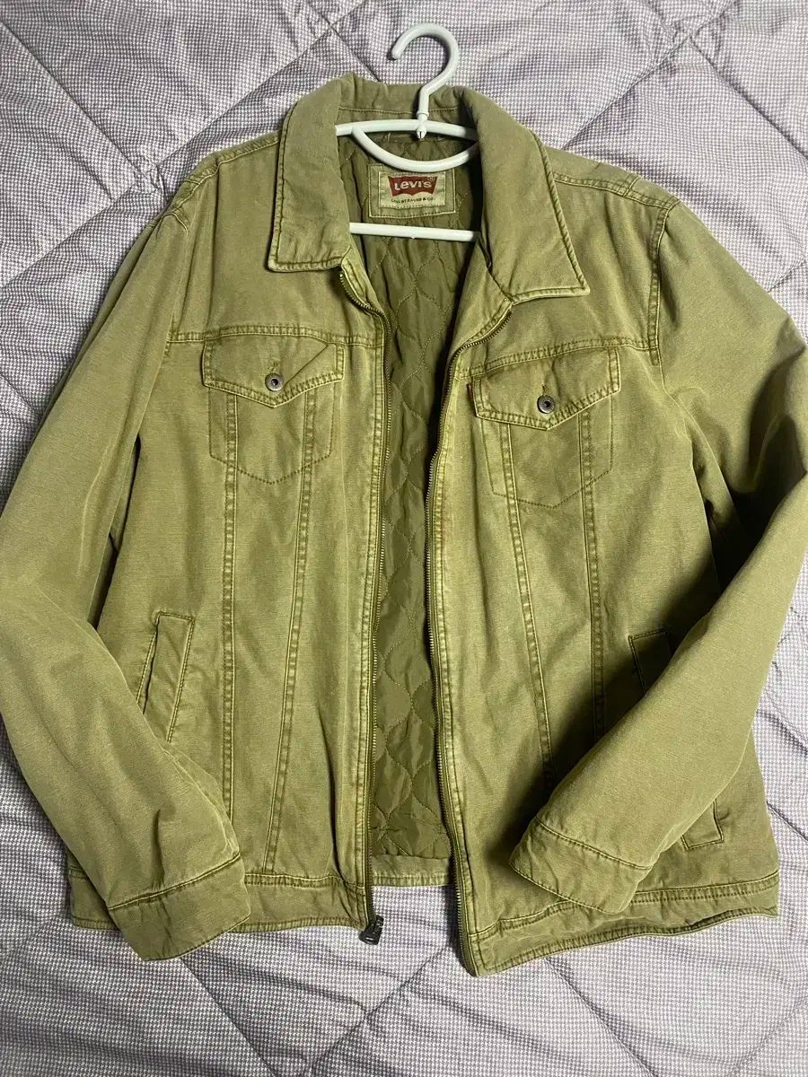 リーバイス ヴィンテージ ジャケット XL