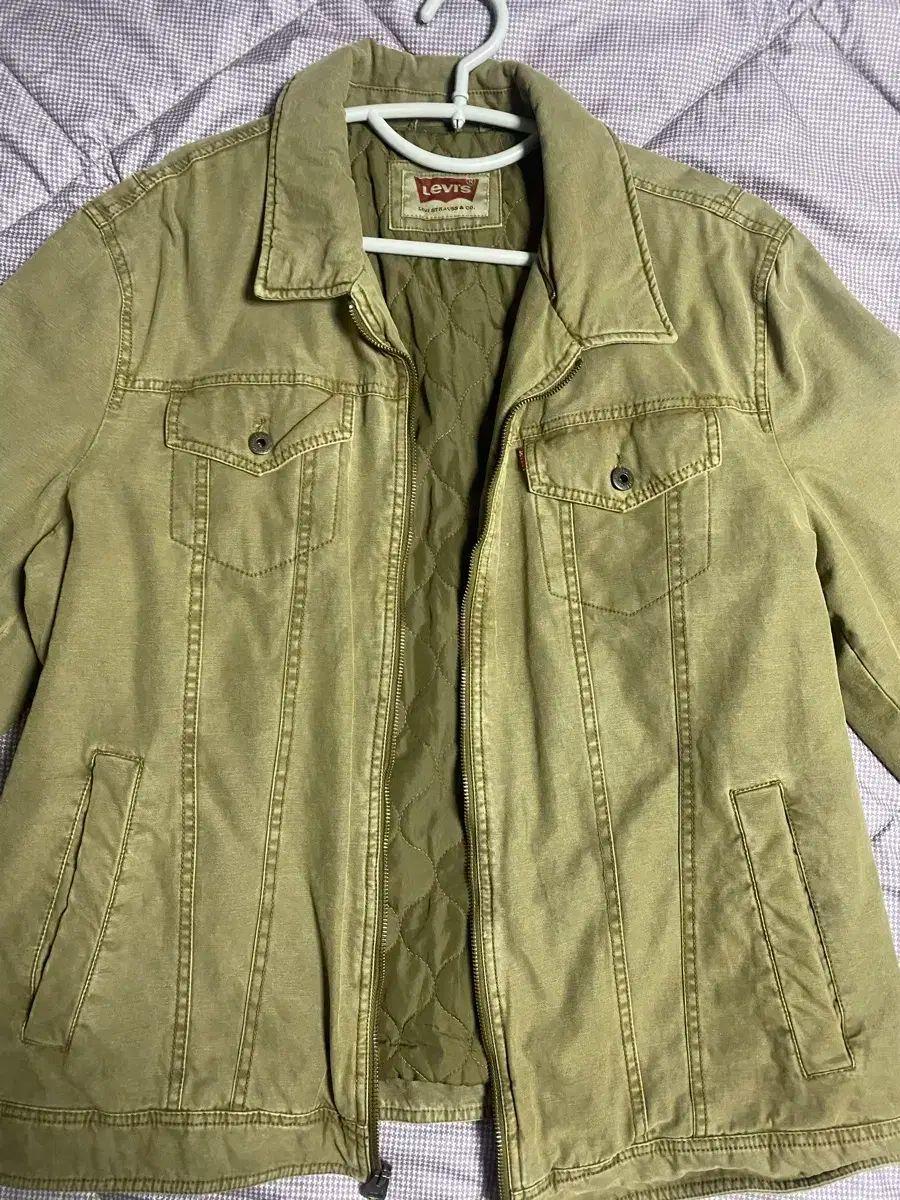 リーバイス ヴィンテージ ジャケット XL