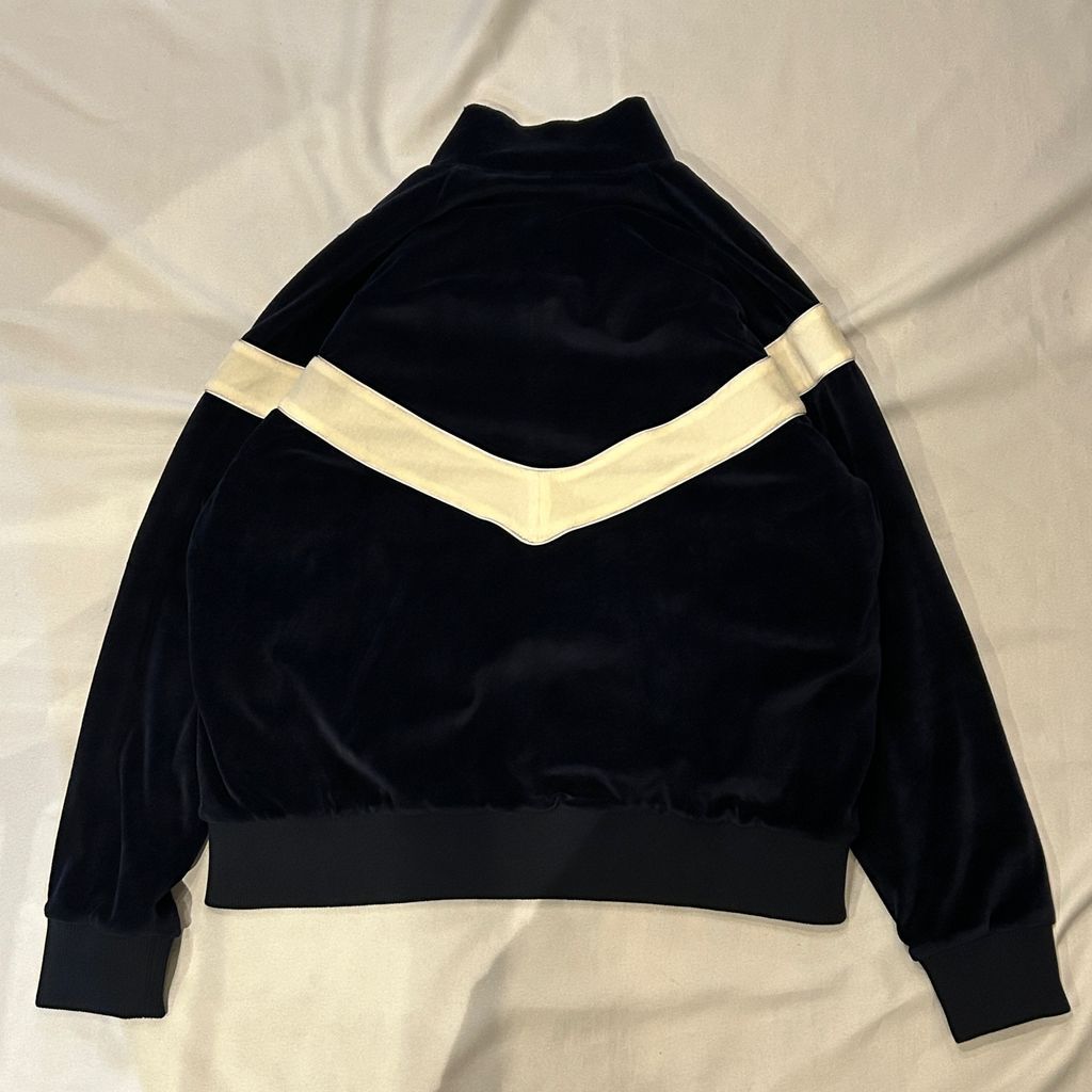 SON OF THE CHEESE サノバチーズ FRIEND TRACK JACKET SET UP 