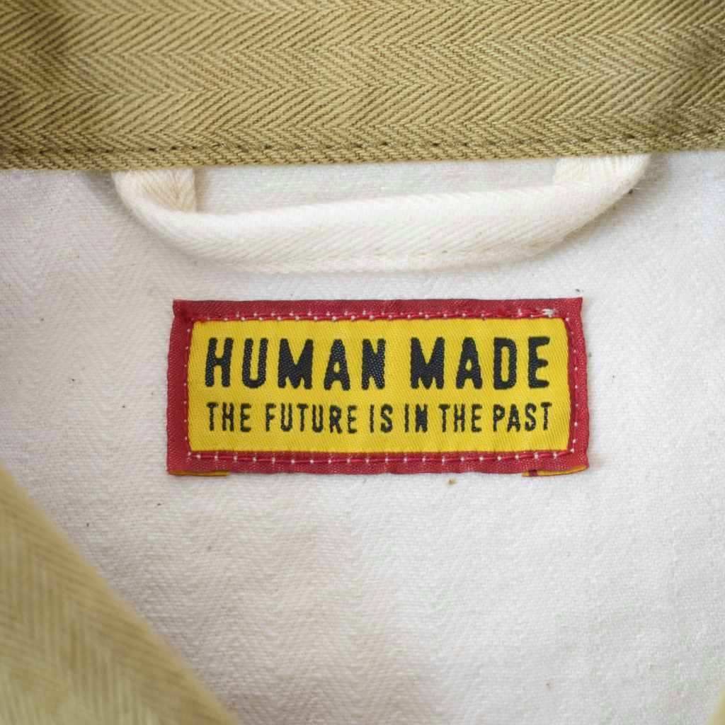 ヒューマンメイド HUMAN MADE ポケモン Pokemon Made Coverall Jacket