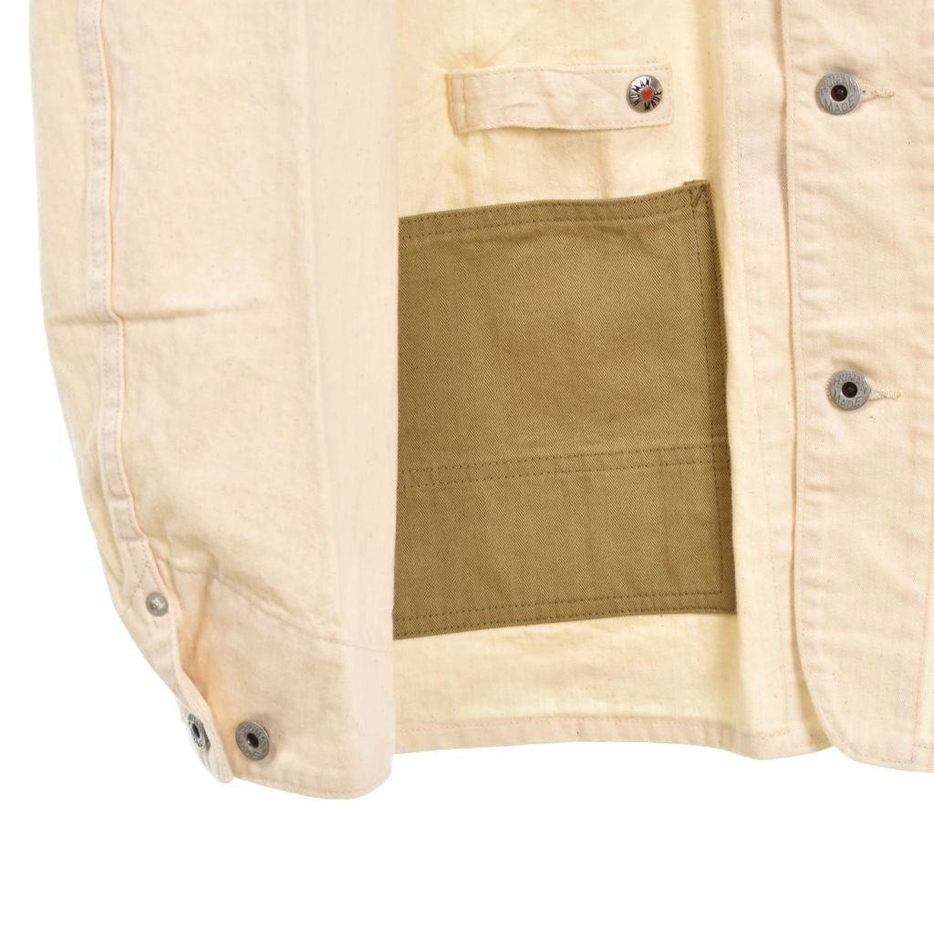 ヒューマンメイド HUMAN MADE ポケモン Pokemon Made Coverall Jacket