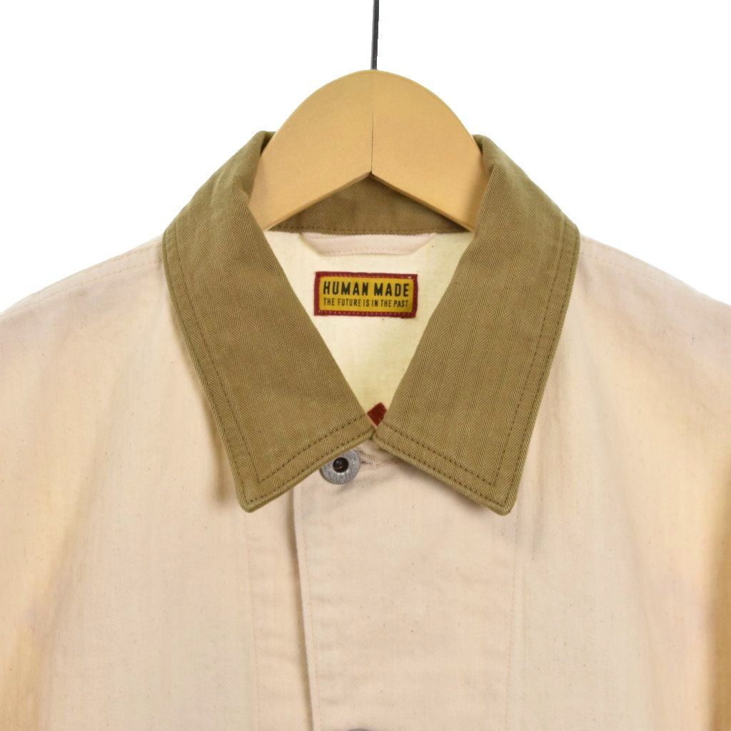 ヒューマンメイド HUMAN MADE ポケモン Pokemon Made Coverall Jacket