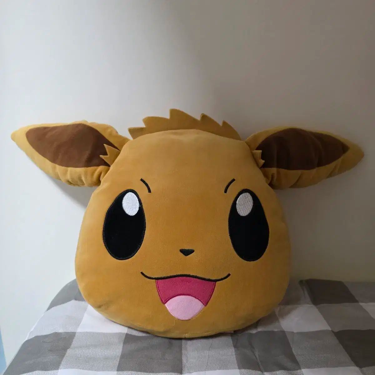 イーブイ クッション型ぬいぐるみ イーブイ ポケットモンスター クッション クッション（イーブイ