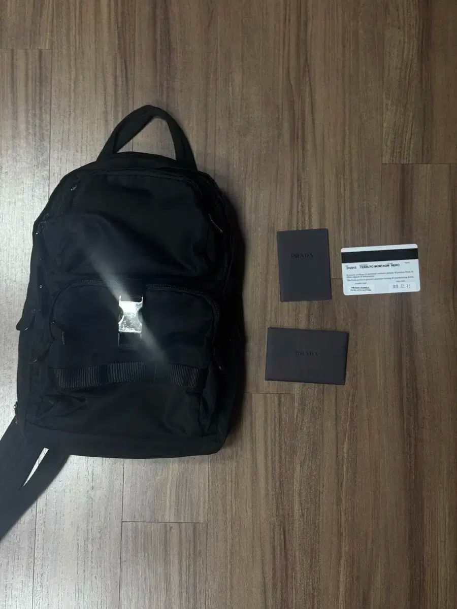 PRADA プラダ スリングバック 2vz013