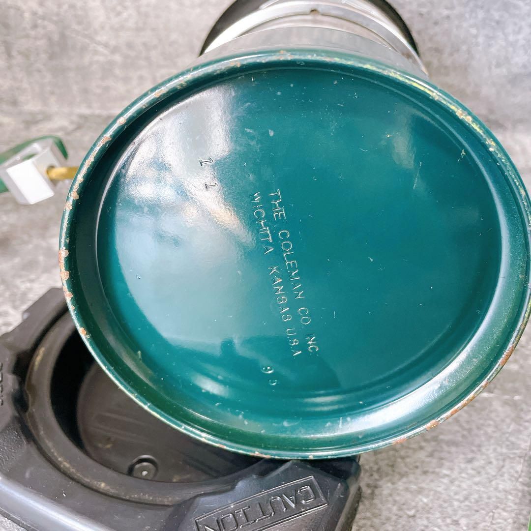 Coleman 286 ランタン 1995年製 メッシュグローブ - メルカリ