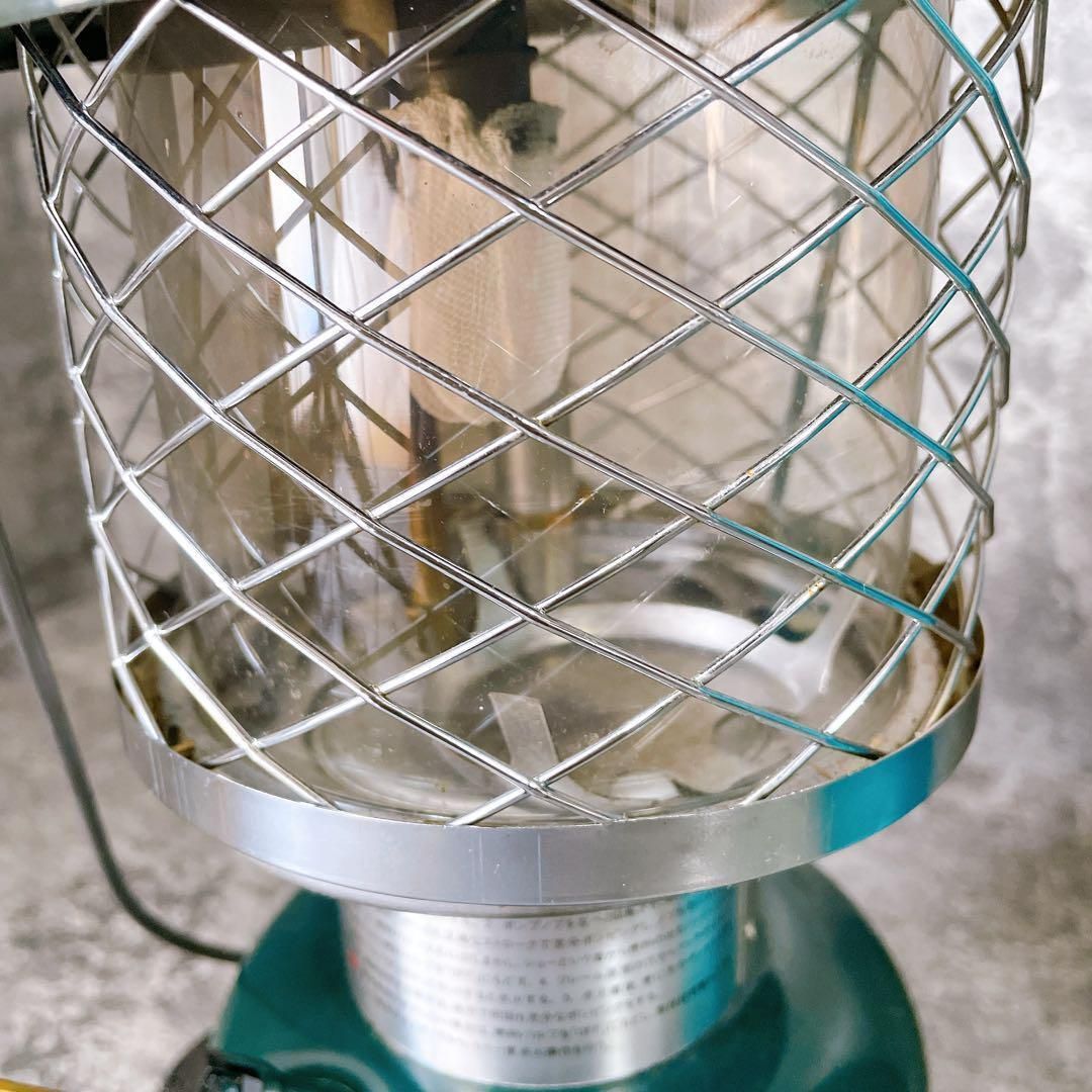 Coleman 286 ランタン 1995年製 メッシュグローブ - メルカリ