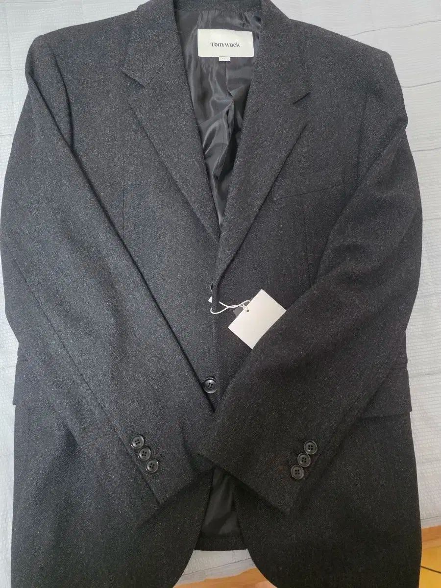 トニーウェック DARK GREY ブレーザー