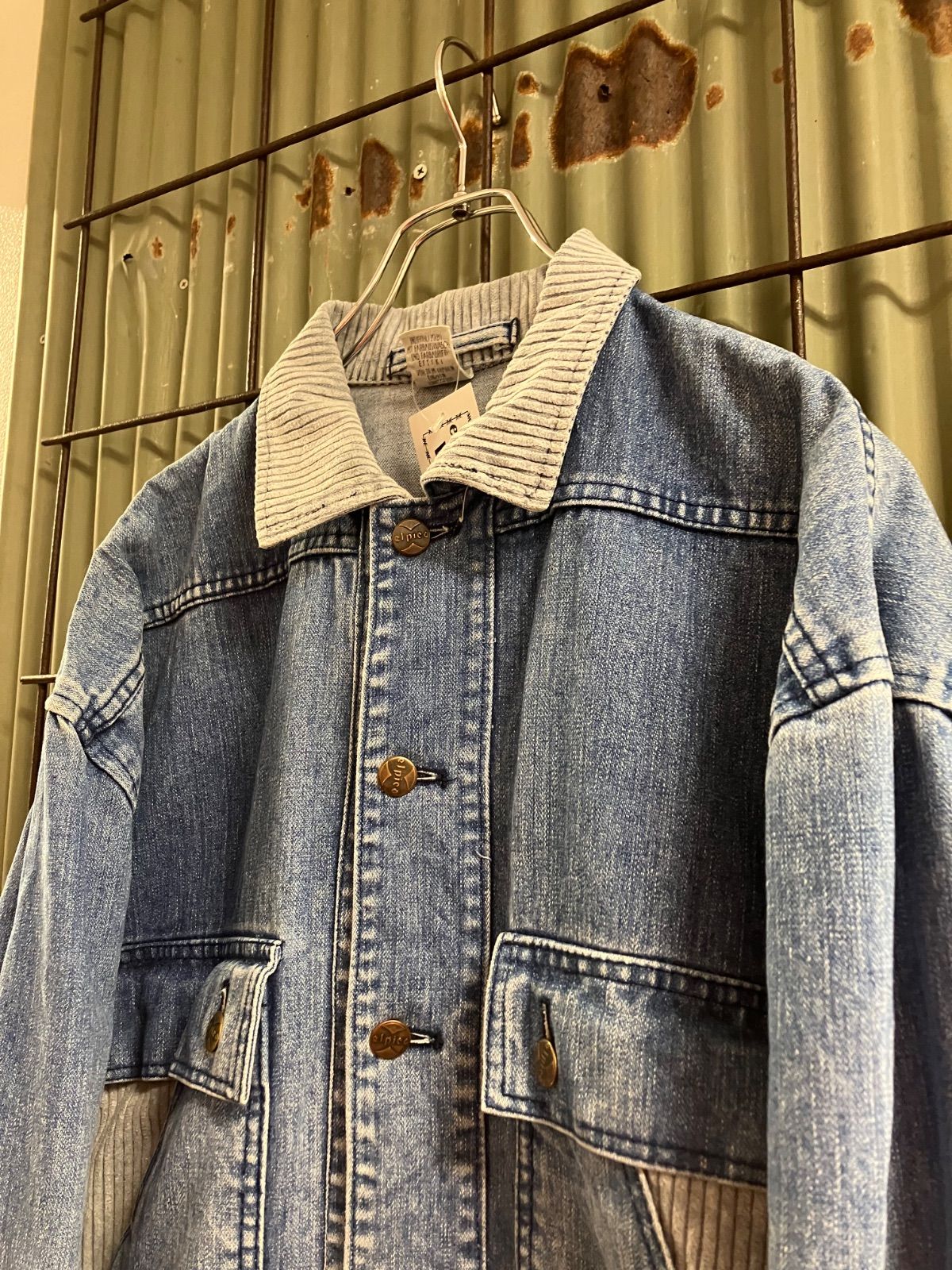 デニムジャケット