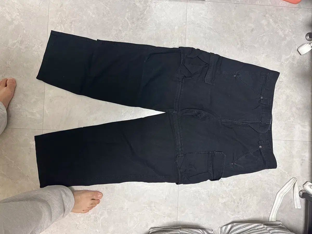 JACQUEMUS ジャックムス カーゴ パンツ