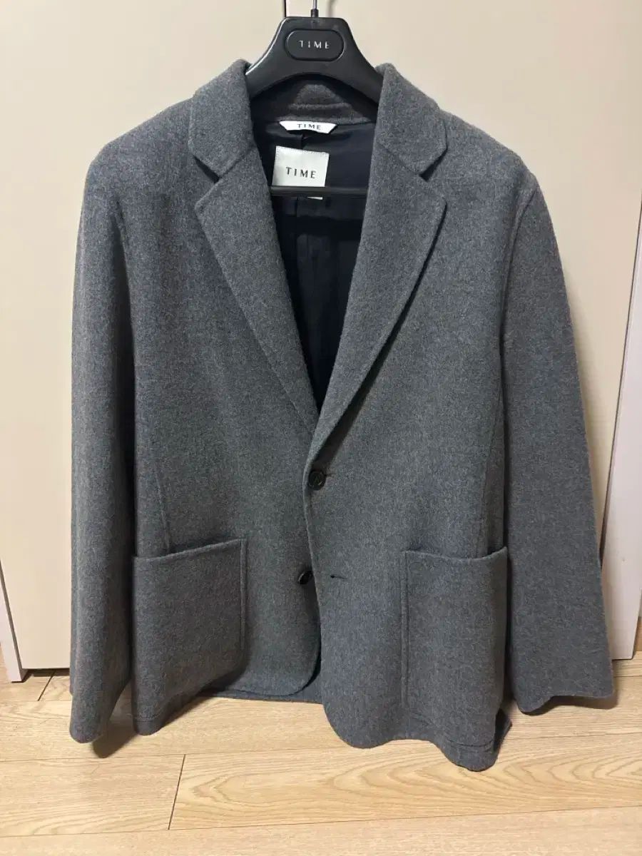 TIME HOMME カシミア ジャケット サイズ95