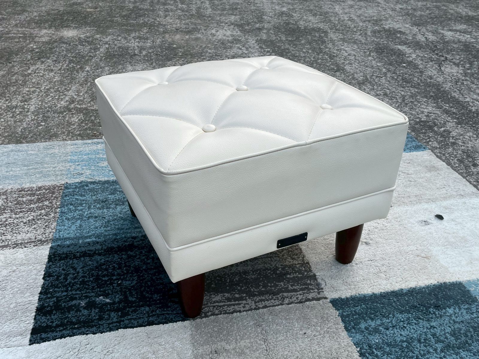 ☆karimoku カリモク60+ オットマン c36206☆ - メルカリ