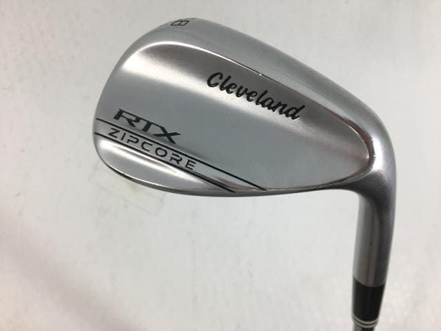 返品OK ゴルフクラブ クリーブランド RTX ZIPCORE ツアーサテン ウェッジ 58.10 MID 2020 NSプロ MODUS3 TOUR120 SW