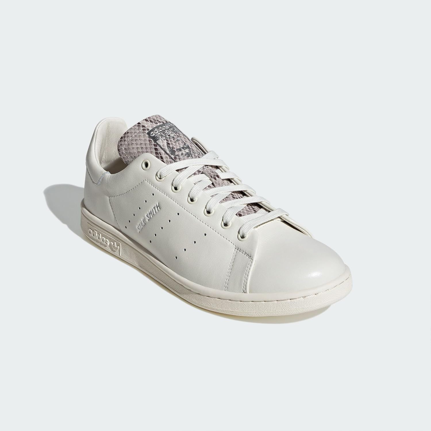アディダス スタンスミス ラックス エディフィス イエナ STAN SMITH LUX EDIFICE IENA オフホワイト シルバー ベージュ ID0986 日本 27.5cm オフホワイト シルバー ベージュ 27.5 cm