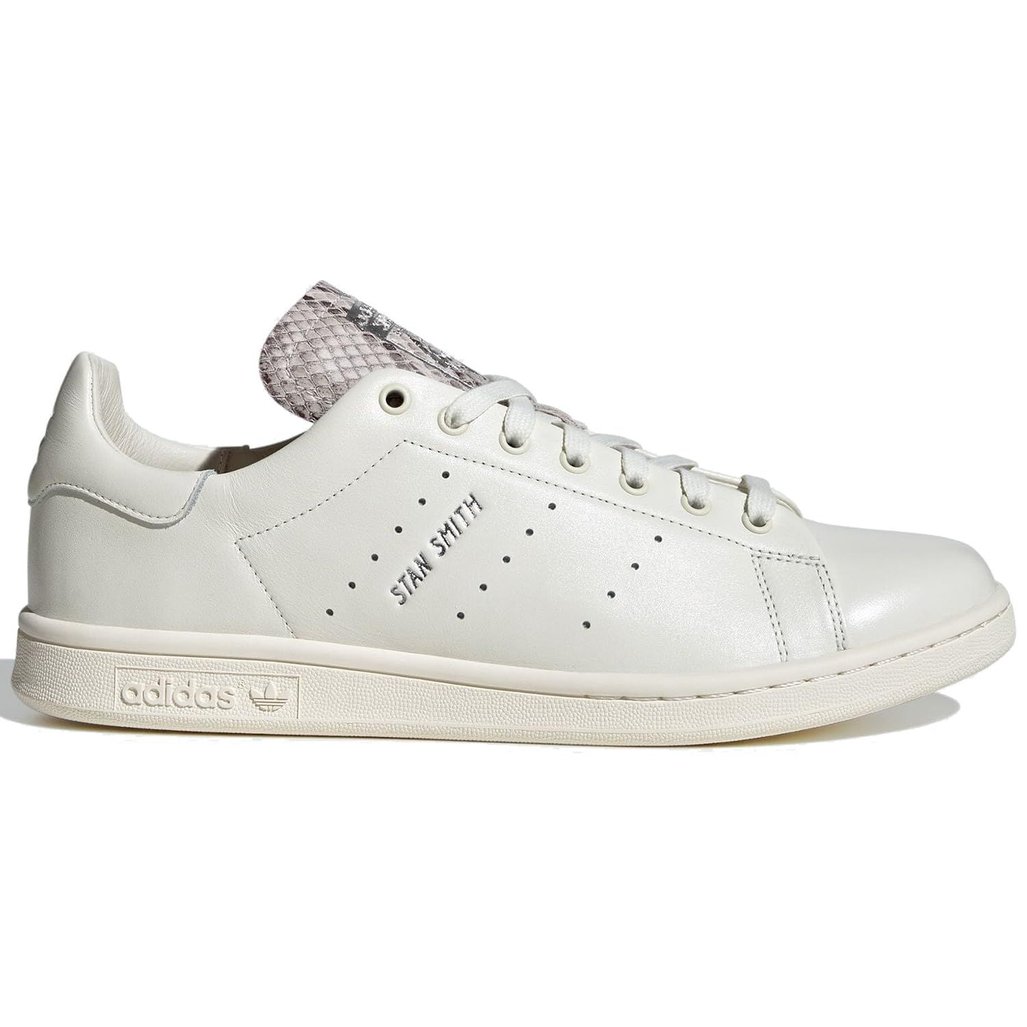 アディダス スタンスミス ラックス エディフィス イエナ STAN SMITH LUX EDIFICE IENA オフホワイト シルバー ベージュ ID0986 日本 27.5cm オフホワイト シルバー ベージュ 27.5 cm