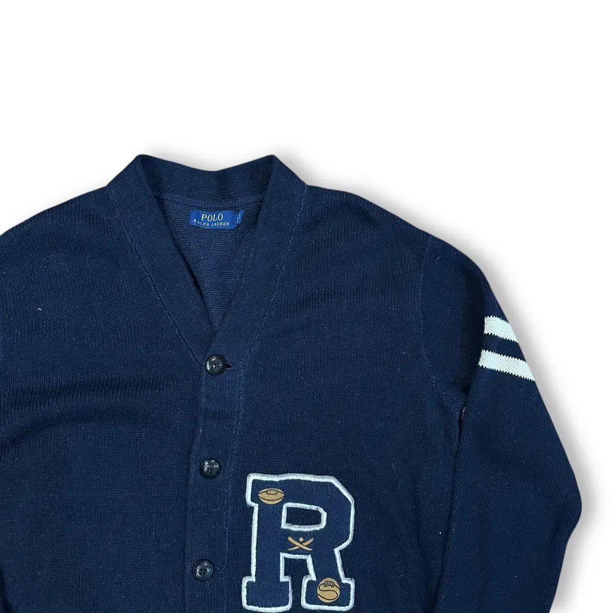 ポロラルフローレン カーディガン